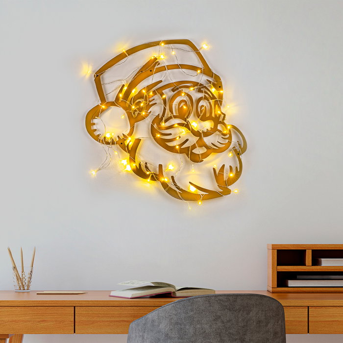 Wallity XMASGOLD - 014 Dorado
